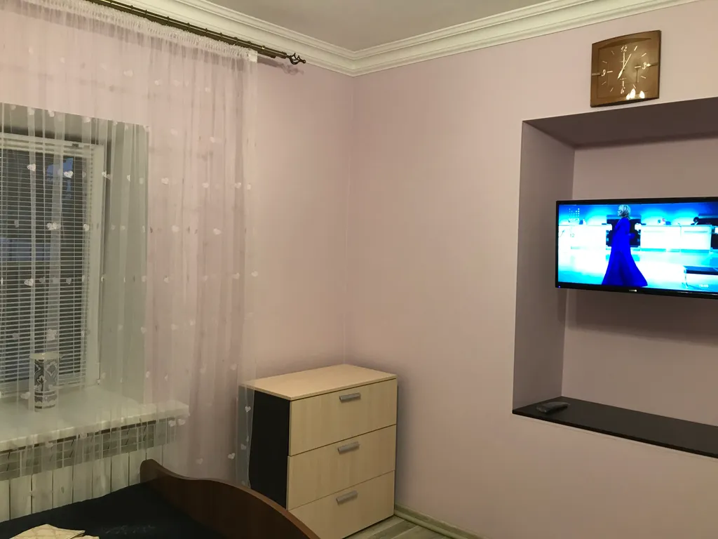 Уютная квартира в центре города