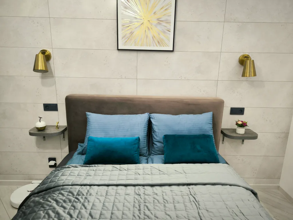 Комфортная квартира у моря