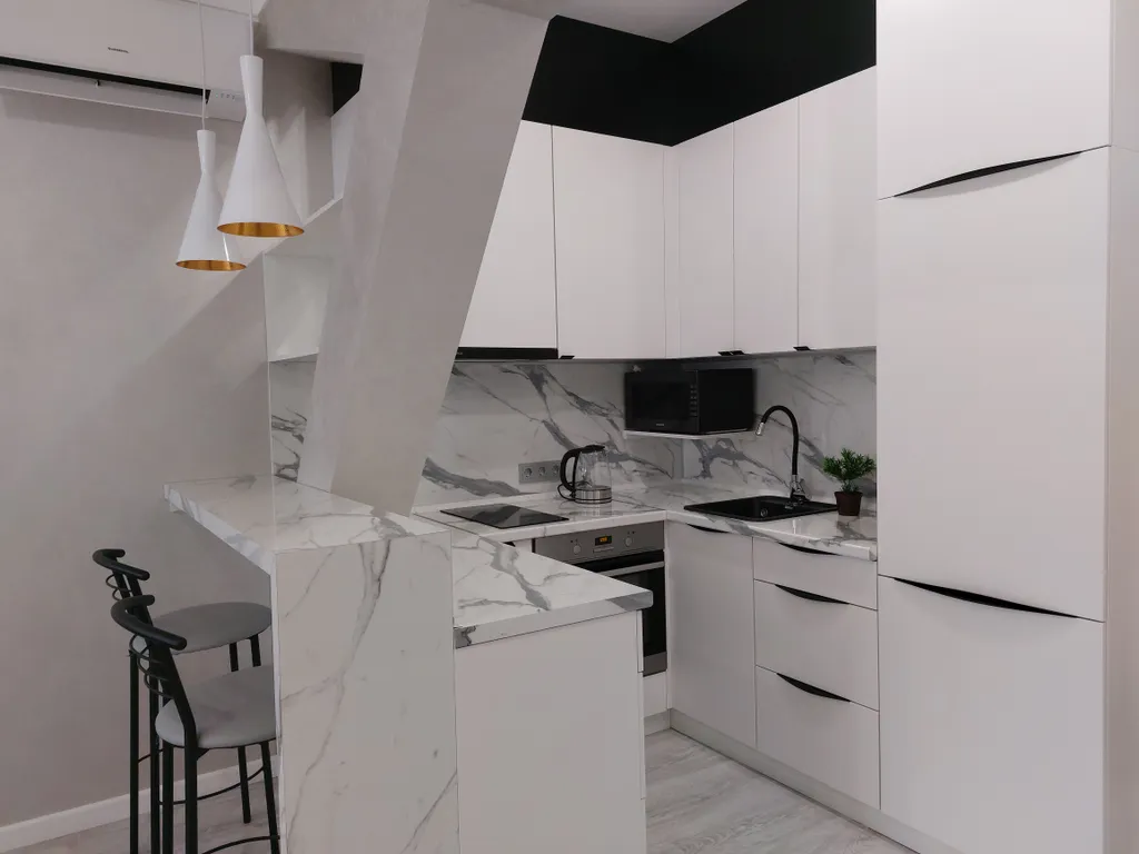 Апартаменты на море у горы Аю-Даг