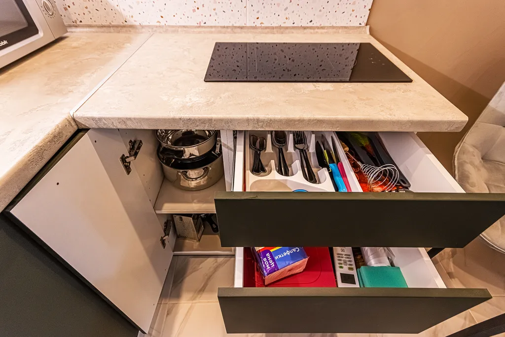 Современные апартаменты недалеко от центра