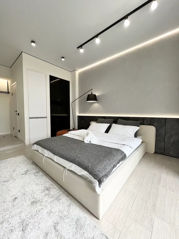 Smart апартаменты в новом доме