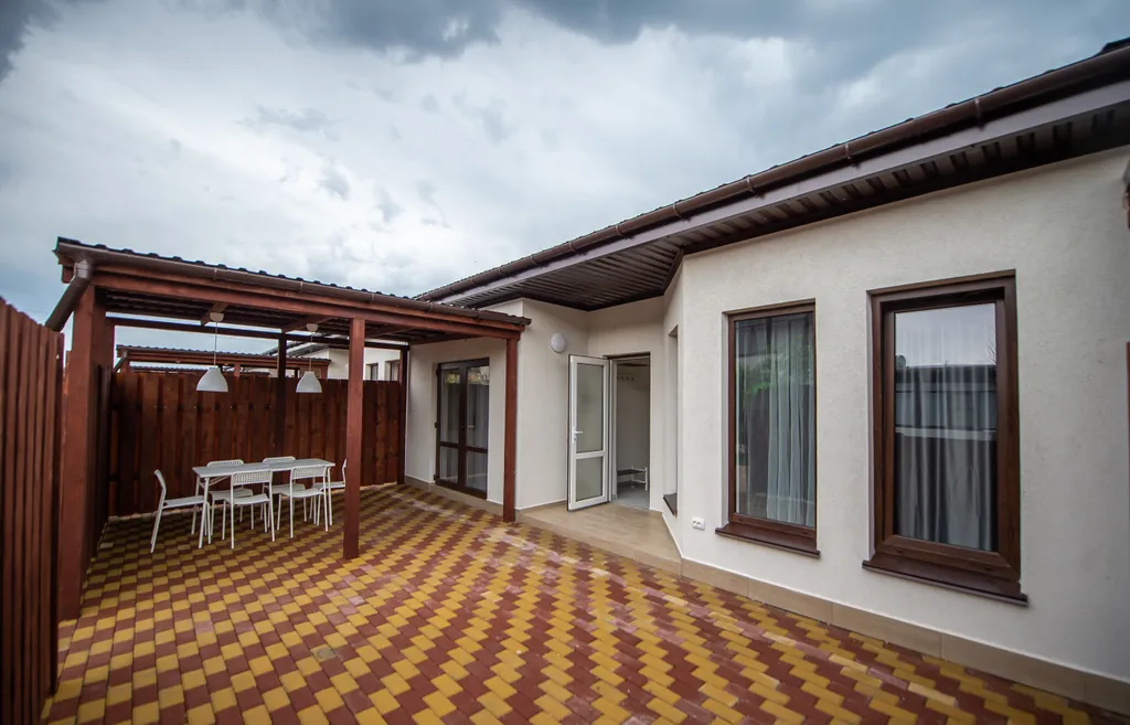 Квартира Квартира Дом с террасой 23/1 — Витино