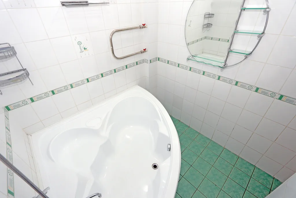 Просторная квартира