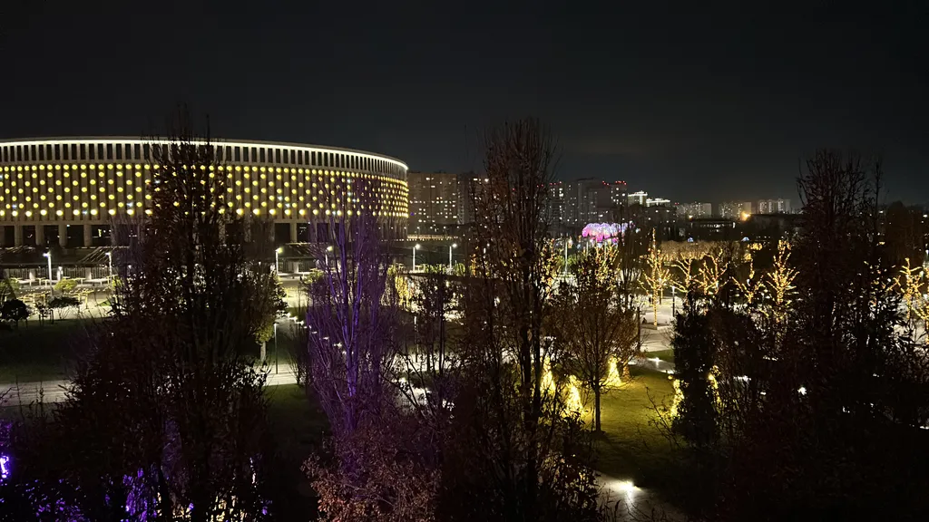 Квартира Квартира у парка Галицкого стадион Краснодар — Краснодар