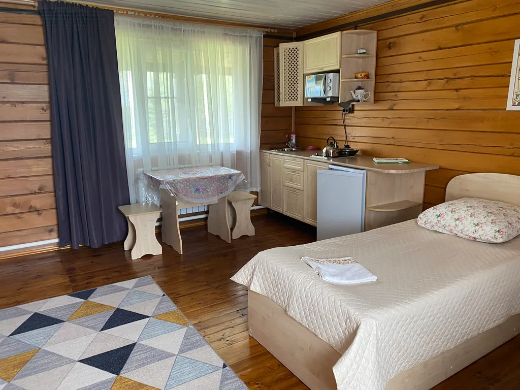 1-комнатная Квартира