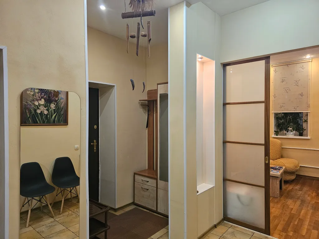 Уютная квартира в центре Выборга