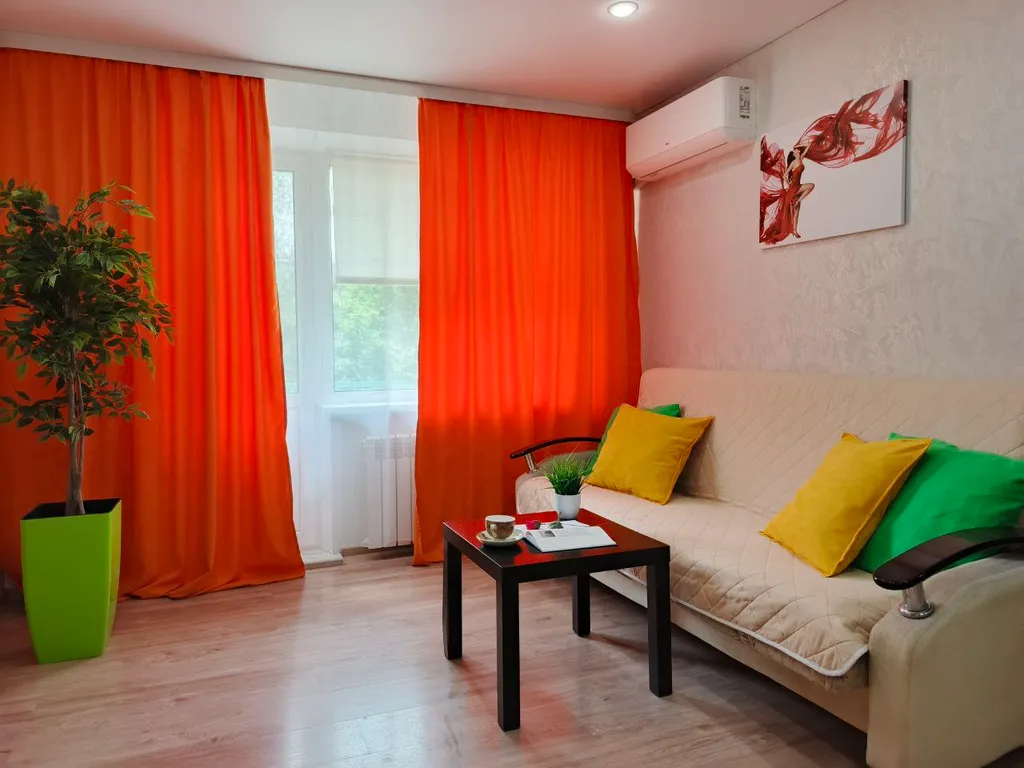 2-комнатная Квартира