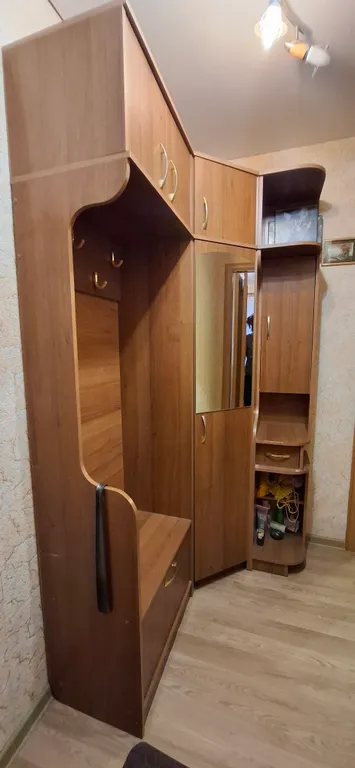 Уютная теплая квартира-двушка