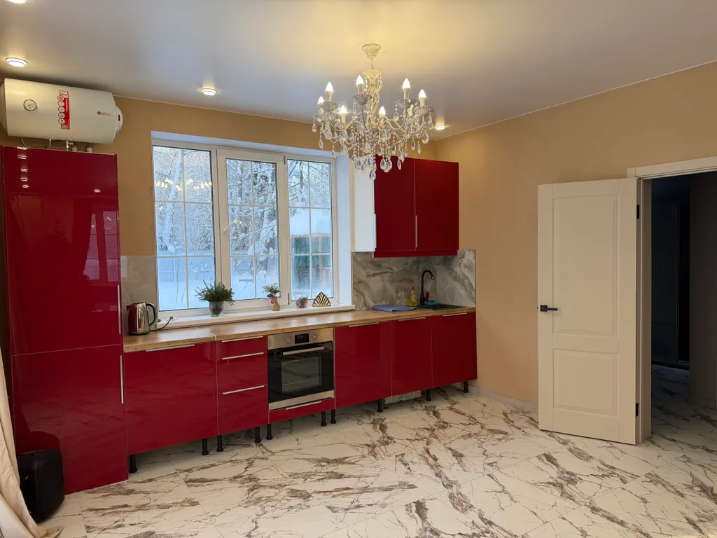 Домик в лесу