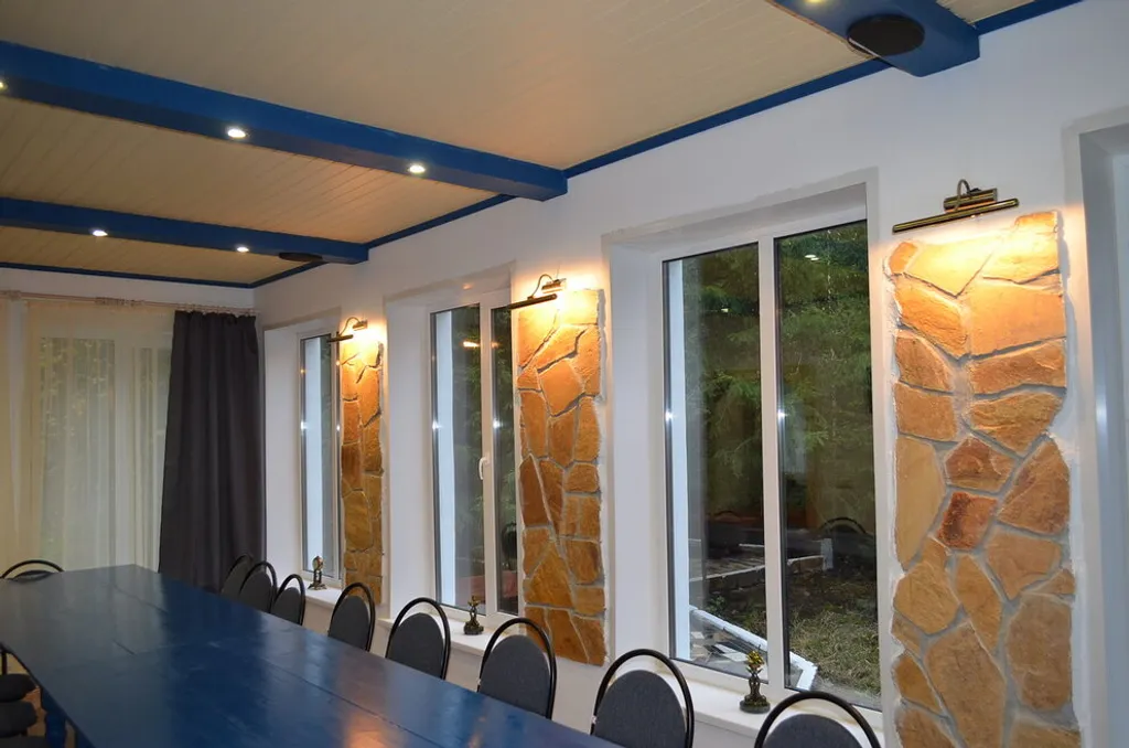 Дом в испанском стиле