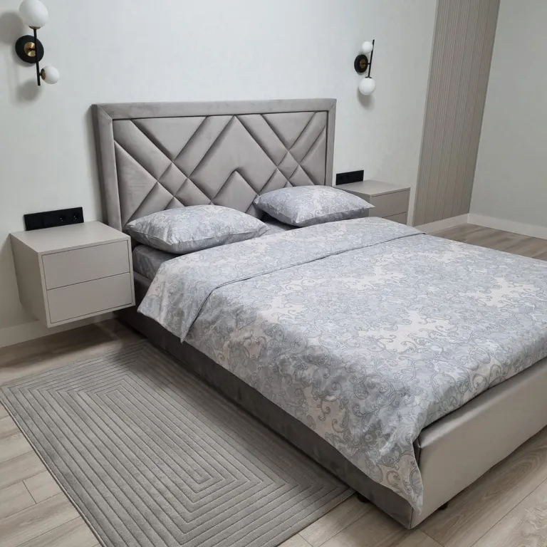 Самая чистая просторная квартира со всем необходимым