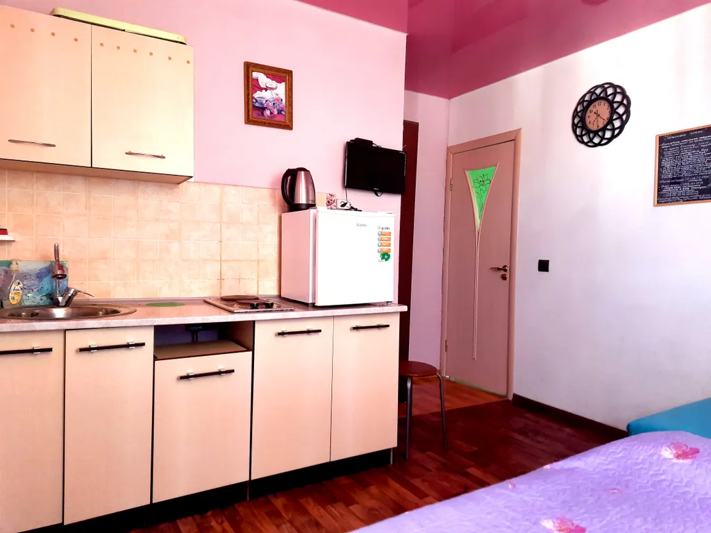 Квартира Квартира Номер для двоих с дополнительным местом в доме у моря — Севастополь