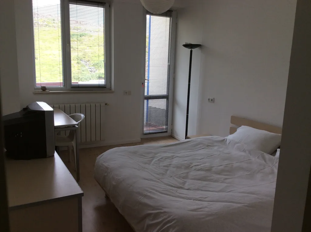 Многоуровневая квартира с поразительным видом