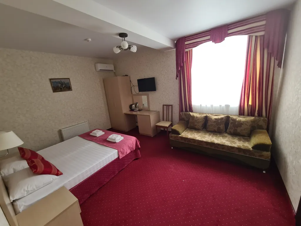 Квартира Комната — Адлер