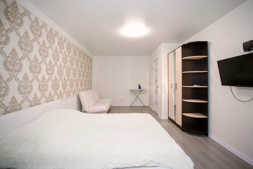 Квартира Квартира Apartments on Radicheva St. — Ярославль