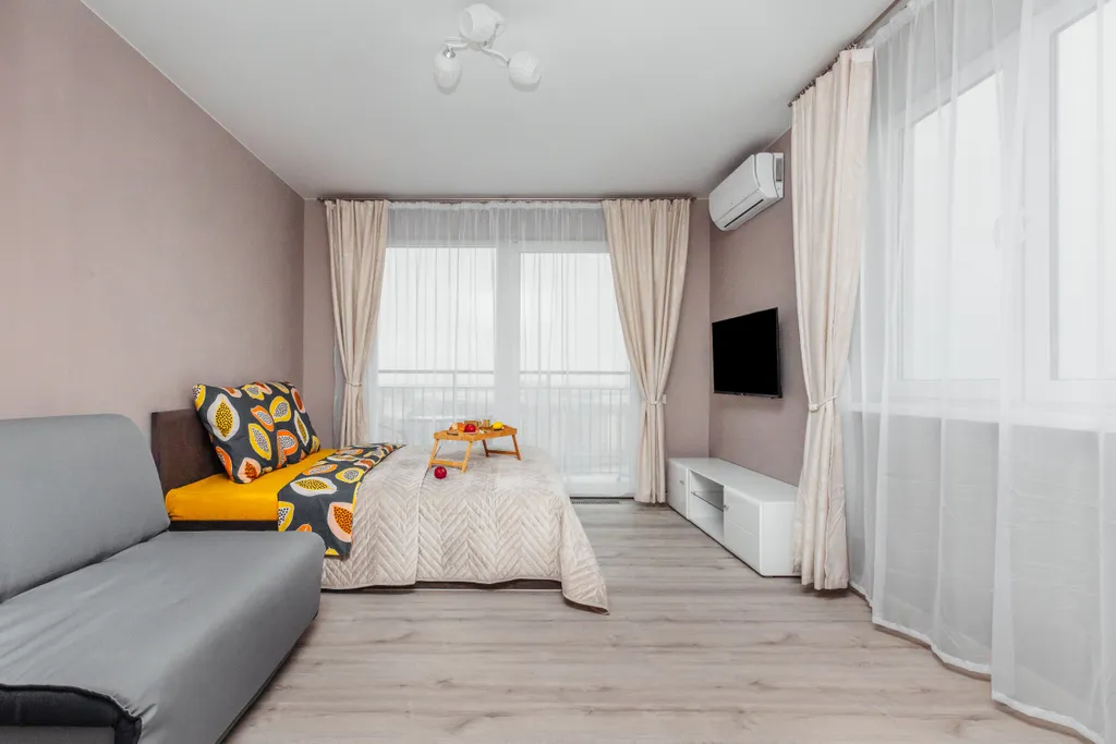 Квартира Квартира в ЖК Фрукты Виноград 1071 — Сириус