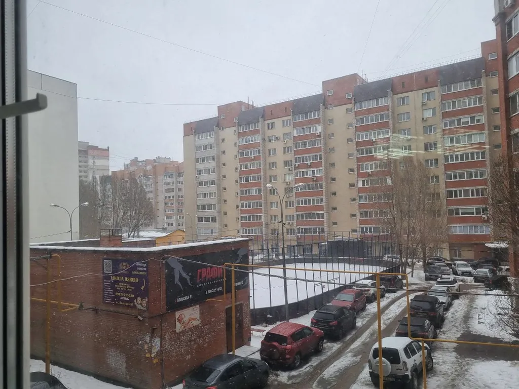 Квартира Квартира Уютная квартирка — Самара