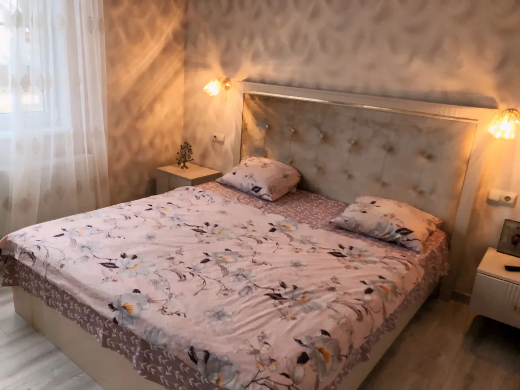 Уютный дом в станице Голубицкой