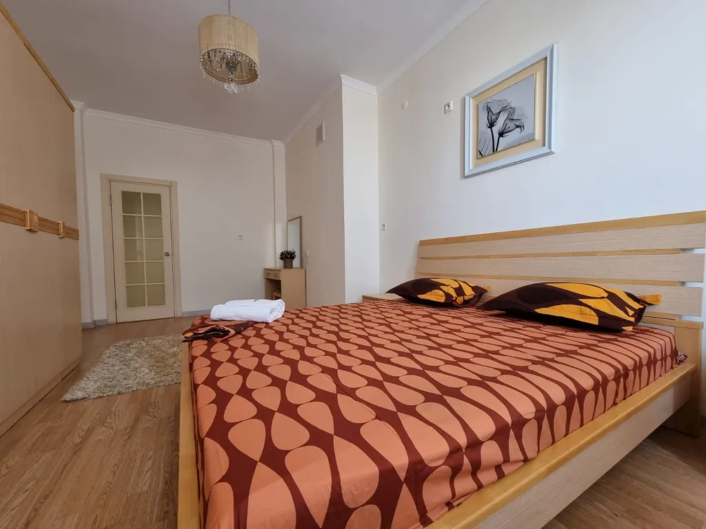 Квартира в жилом комплексе ботанический сад