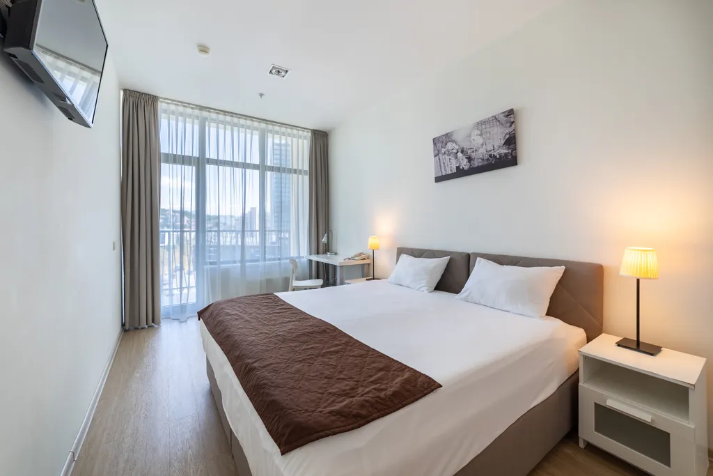 2-комнатная Квартира