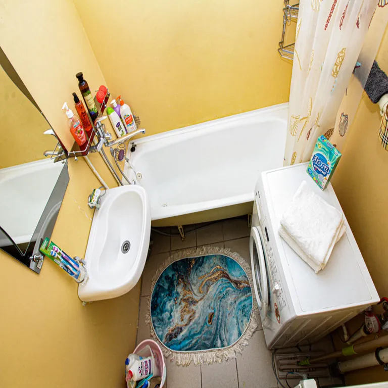 Уютная квартира в новом тихом районе