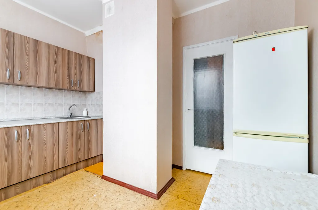 1-комнатная квартира Зяблико