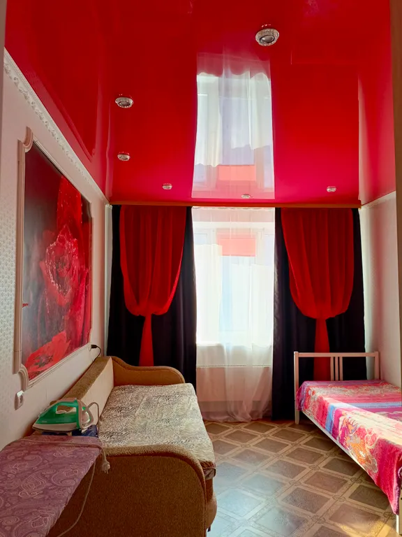 Уютная трёхкомнатная квартира