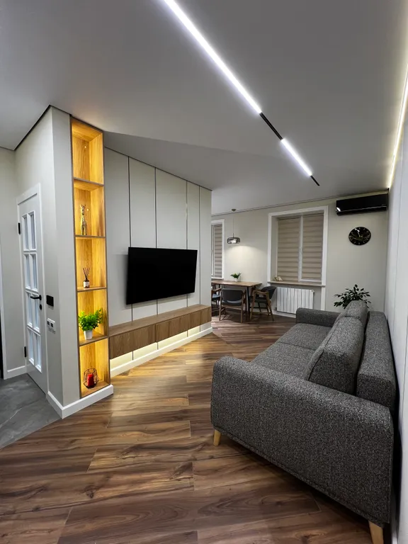 Квартира Апартамент на берегу моря — аренда посуточно в Каспийск