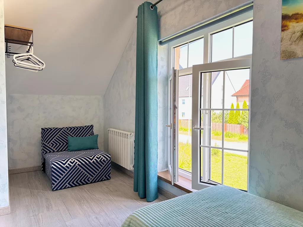 Дом с банным чаном и баней у моря