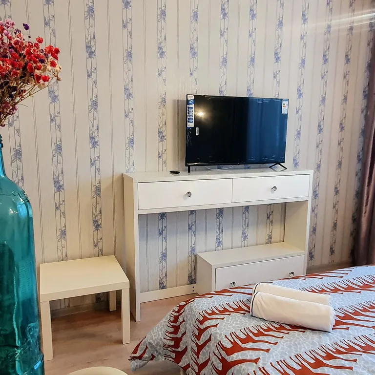 Уютная и красивая студия