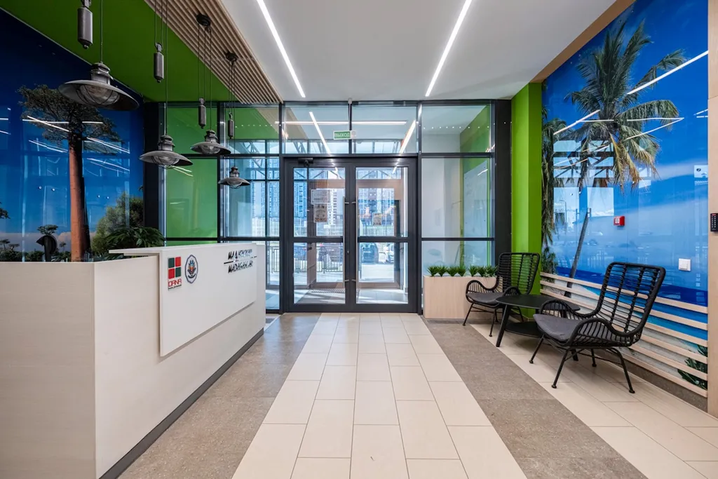 Комфортабельные апартаменты в центре возле метро