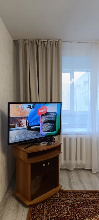 Новая двушка у канатной дороги