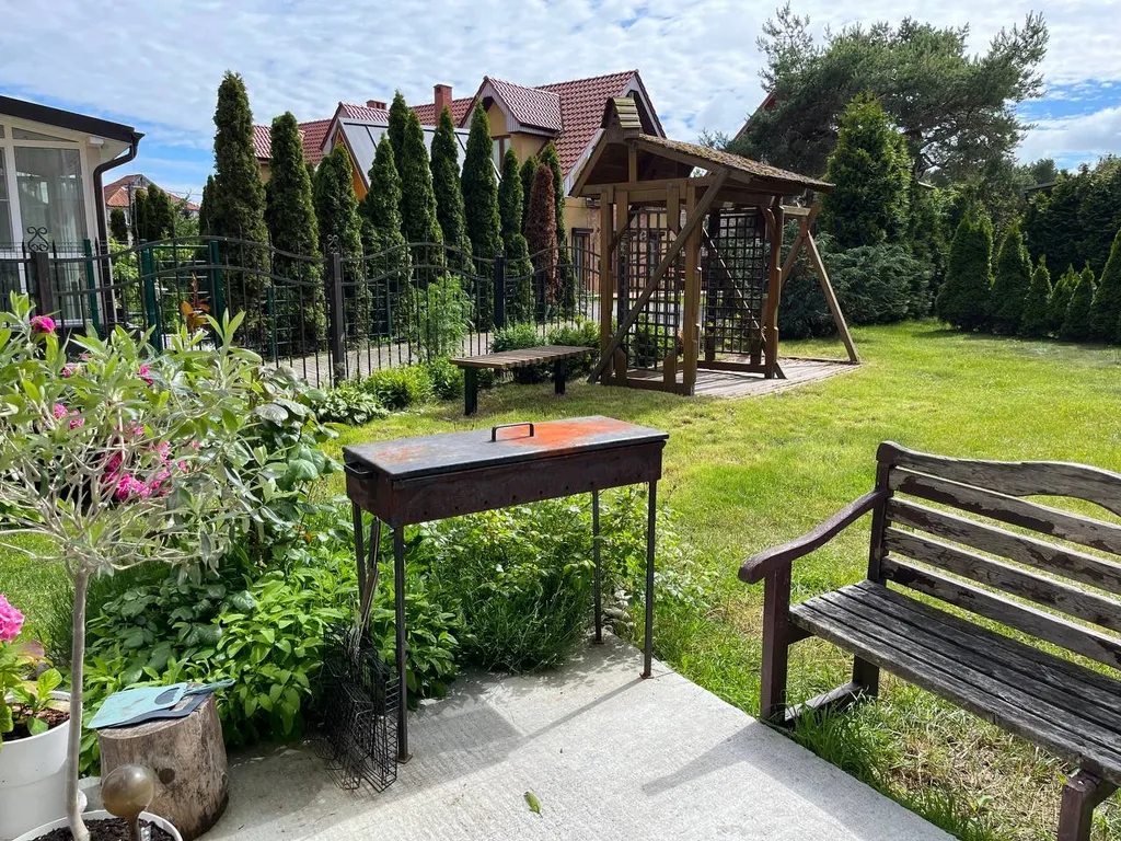 Просторный таунхаус с зимним садом