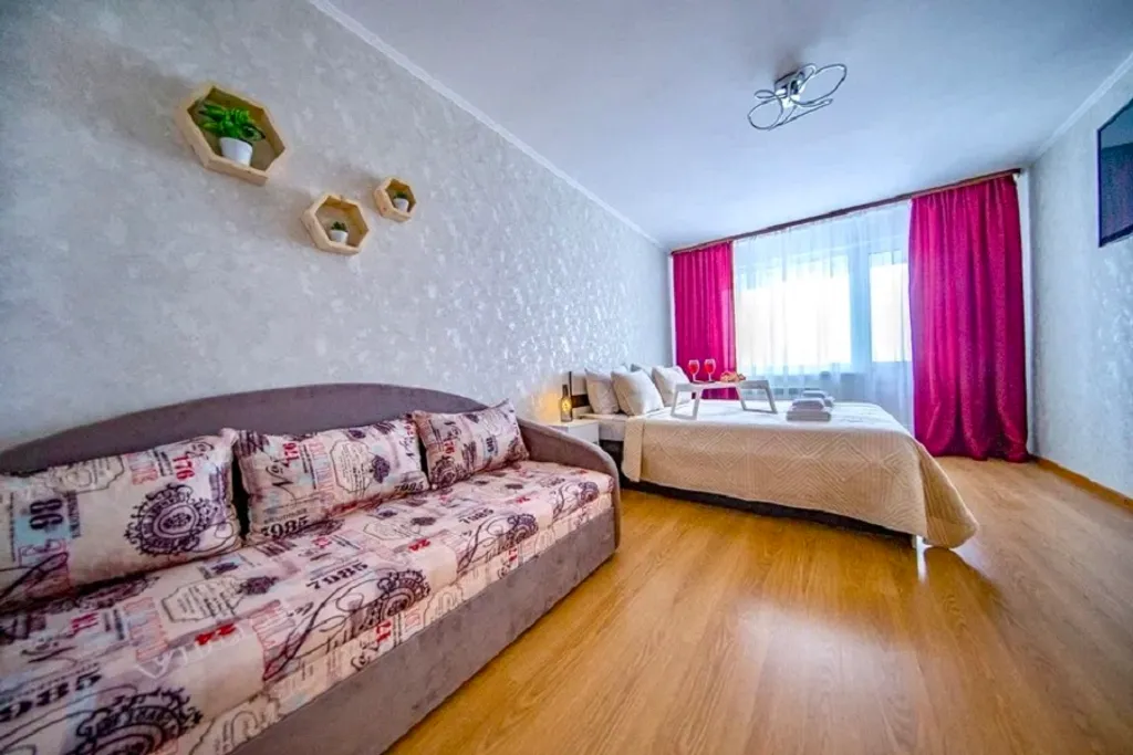 Прекрасная квартира в географическом центре