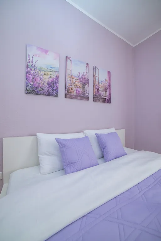 Квартира Квартира Замок в облаках — Екатеринбург