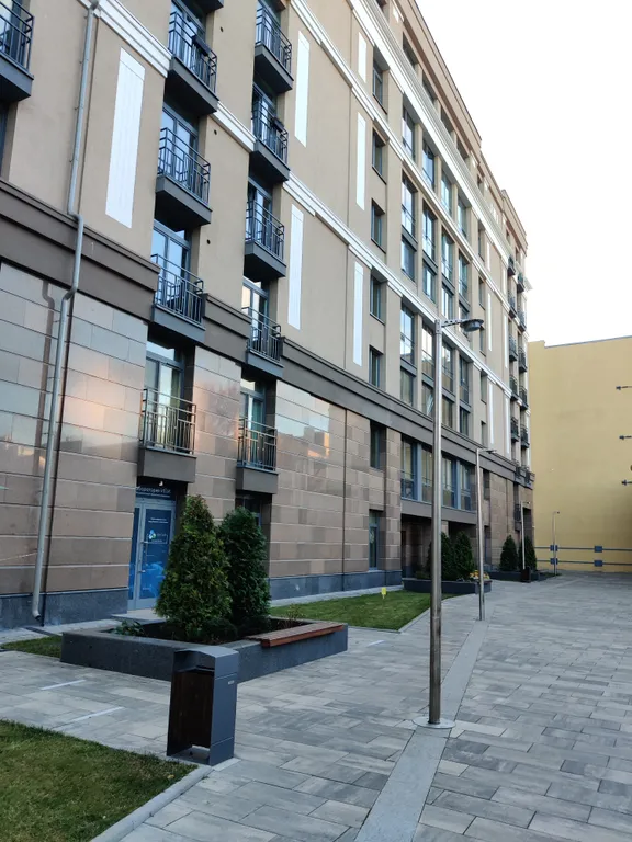 Квартира Уютная квартира в престижном доме у Невского — Санкт-Петербург