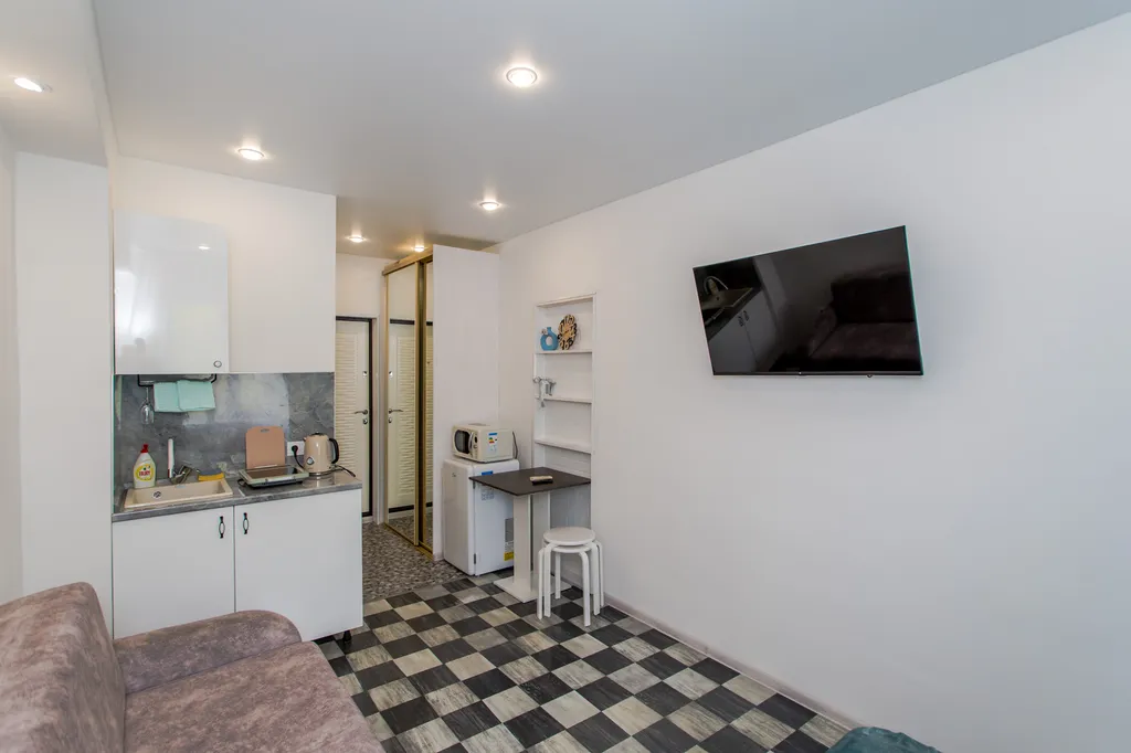 Уютная квартира в центре города