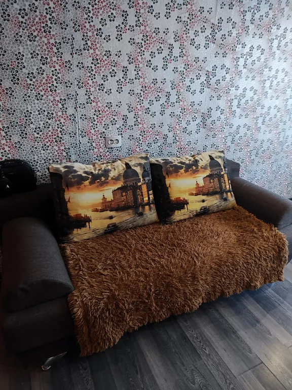 Квартира 1-комнатная Квартира — Алейск