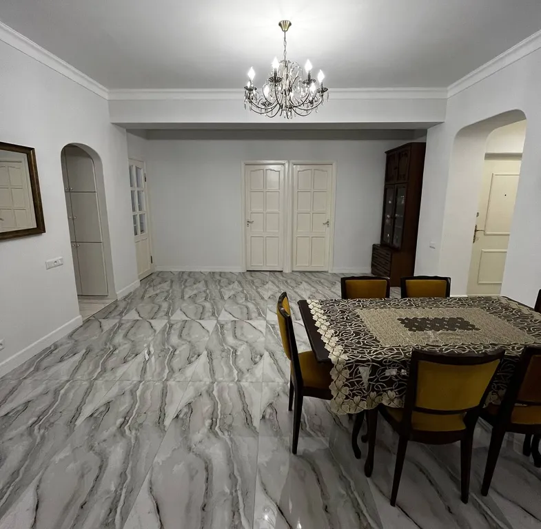 Апартаменты с тремя спальнями