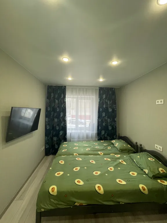 Квартира студия в доме статуса комфорт — аренда посуточно в Подольск