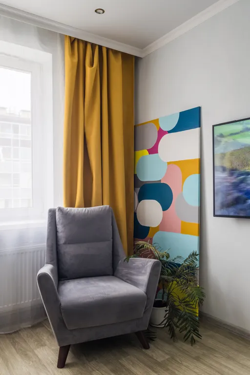 Квартира 3-комнатная Квартира — Шушары