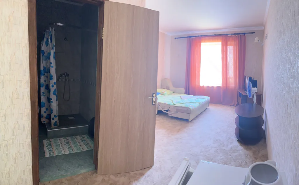 Квартира Квартира 2-комнатный номер с кондиционером — Судак