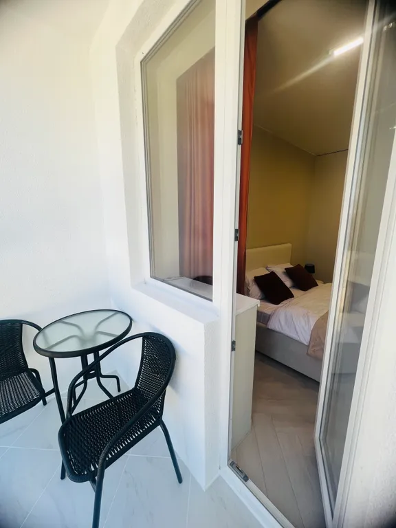 Квартира на берегу моря