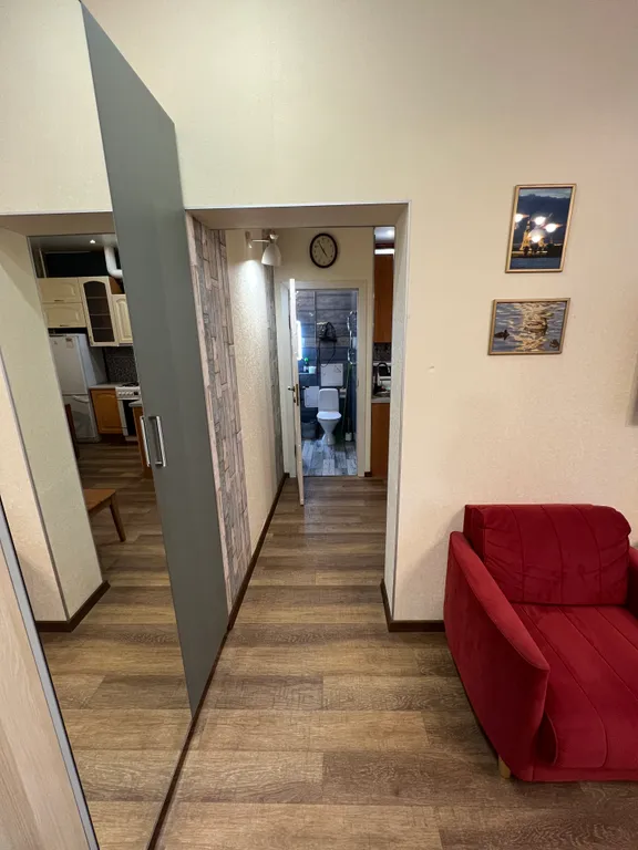 Квартира Уютная квартира в Ломоносове — Ломоносов