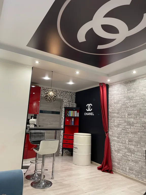 Новое уютное гнёздышко в доме бизнес класса