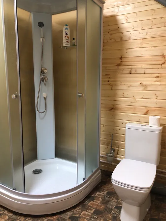 Гостевой дом на берегу Волги