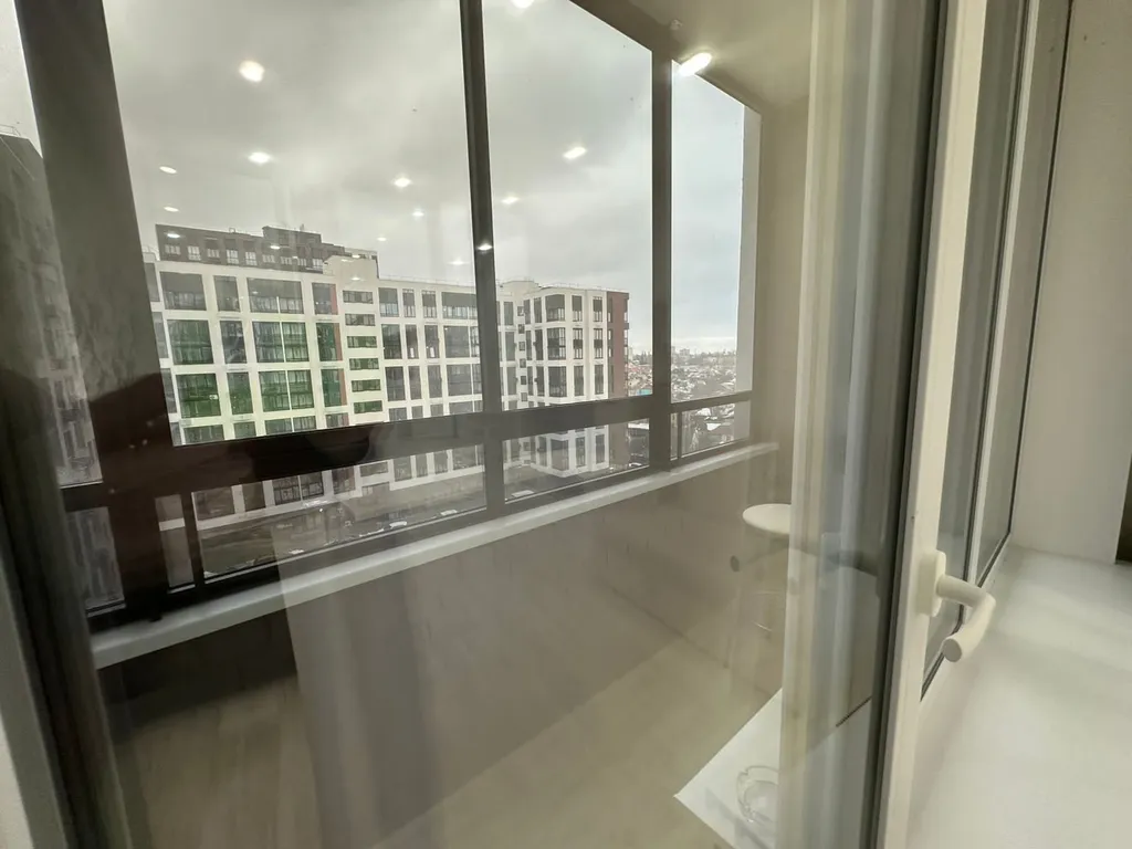 Стильная уютная молодежная квартира в новом доме