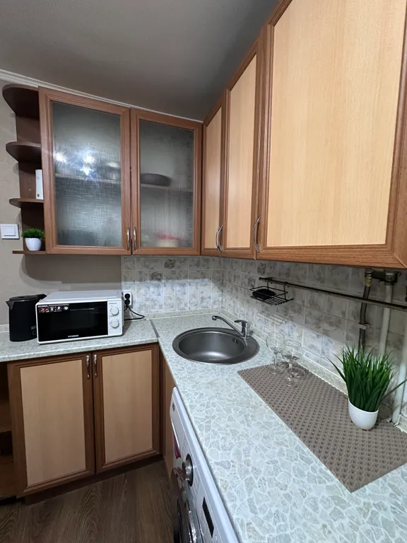 Уютная квартира возле Гагаринского парка