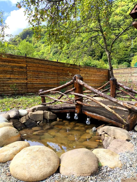 Отдых в горах,недалеко от посёлка Архыз