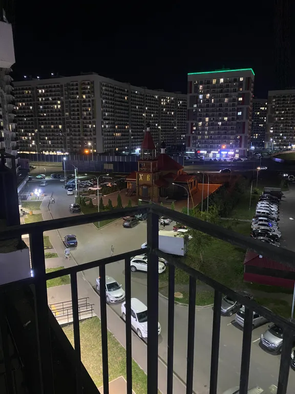 1-комнатная квартира в новом современном доме